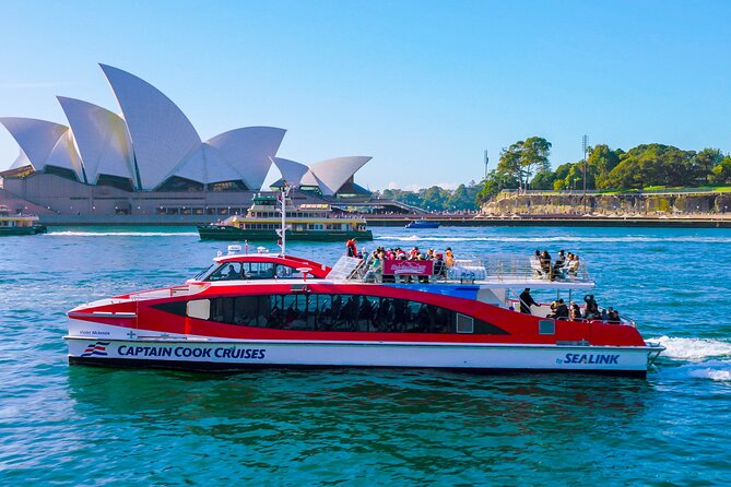 Sydney Explorer